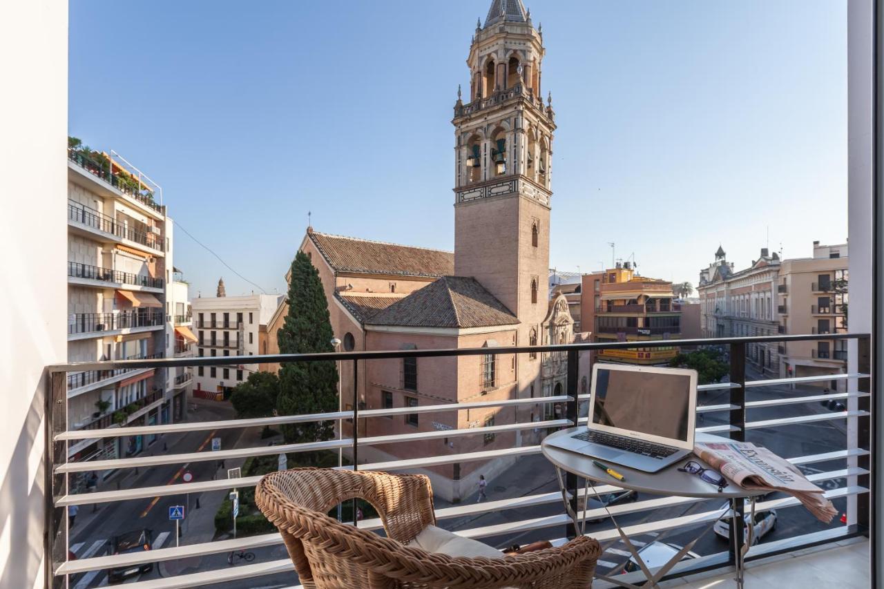 Apartamento Deluxe Calle Imagen إشبيلية المظهر الخارجي الصورة