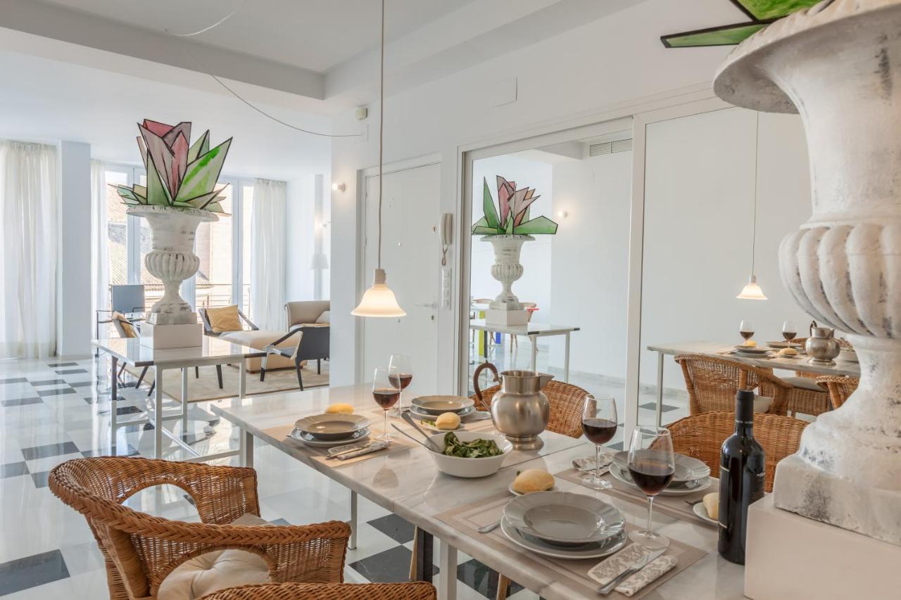 Apartamento Deluxe Calle Imagen إشبيلية المظهر الخارجي الصورة