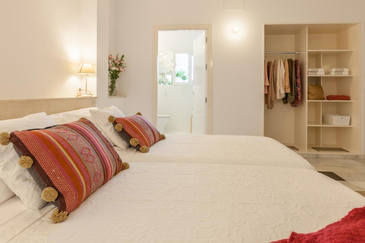 Apartamento Deluxe Calle Imagen إشبيلية المظهر الخارجي الصورة