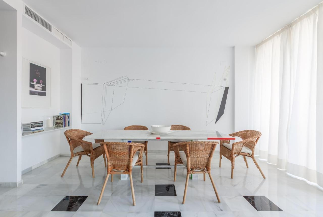 Apartamento Deluxe Calle Imagen إشبيلية المظهر الخارجي الصورة