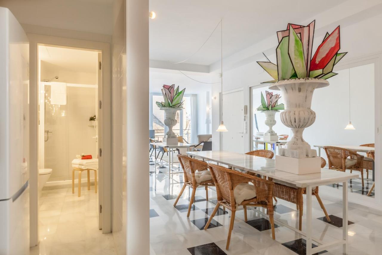 Apartamento Deluxe Calle Imagen إشبيلية المظهر الخارجي الصورة
