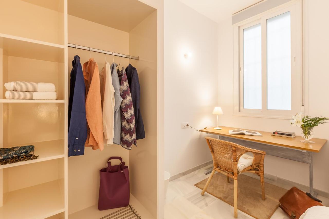 Apartamento Deluxe Calle Imagen إشبيلية المظهر الخارجي الصورة