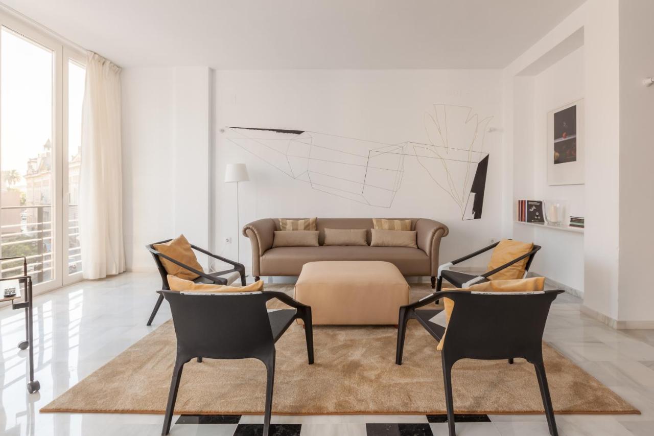 Apartamento Deluxe Calle Imagen إشبيلية المظهر الخارجي الصورة