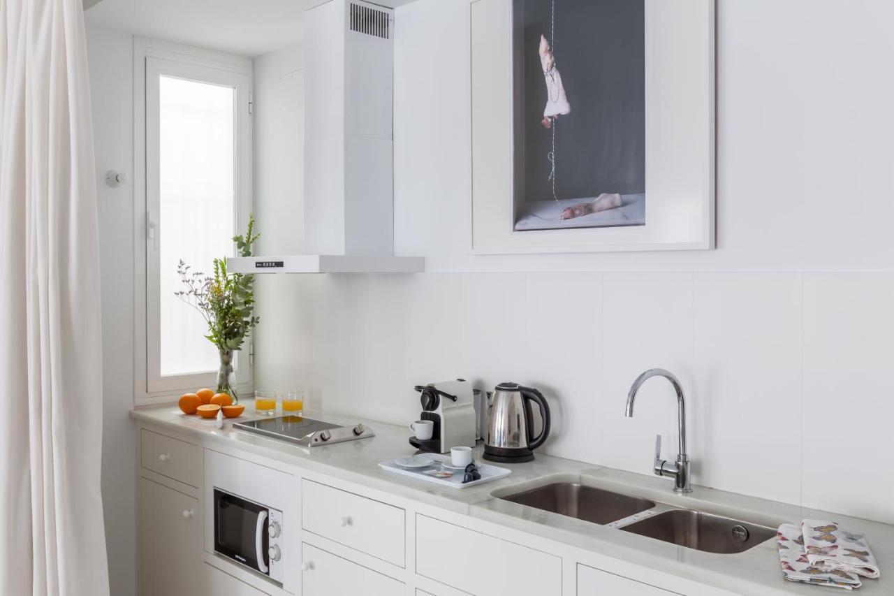 Apartamento Deluxe Calle Imagen إشبيلية المظهر الخارجي الصورة