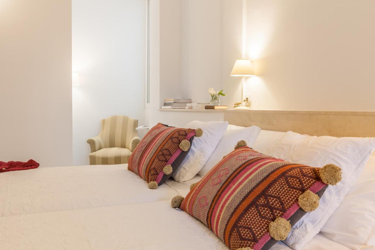 Apartamento Deluxe Calle Imagen إشبيلية المظهر الخارجي الصورة