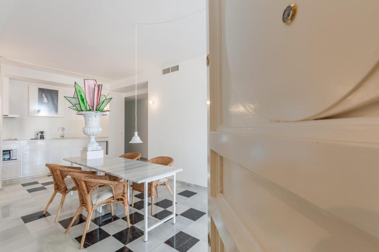 Apartamento Deluxe Calle Imagen إشبيلية المظهر الخارجي الصورة