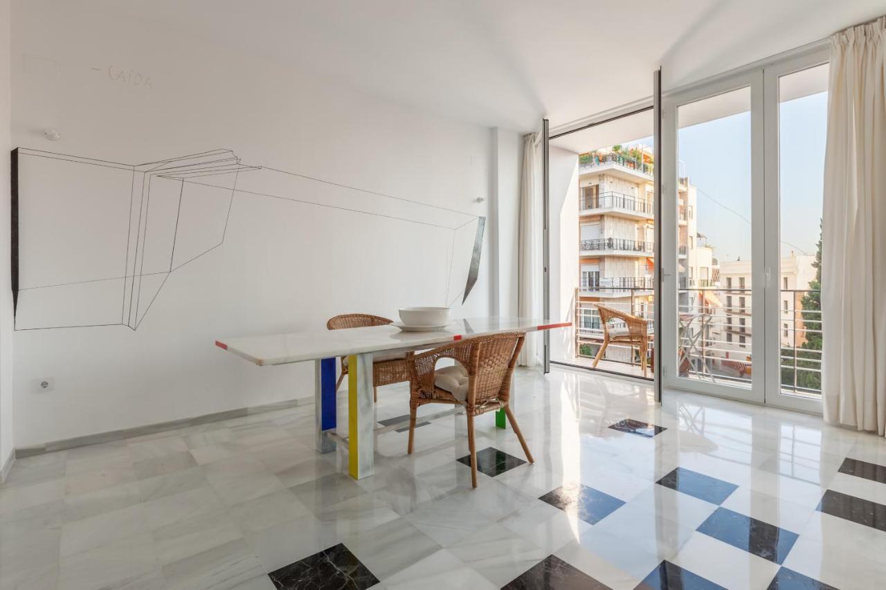 Apartamento Deluxe Calle Imagen إشبيلية المظهر الخارجي الصورة
